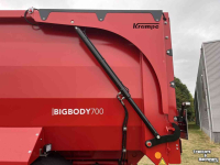 Benne agricole Krampe BIG BODY 700