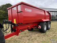Benne agricole Krampe BIG BODY 700