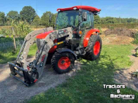Tracteur Kubota Kubota L2-622 + MXC4+ voorlader