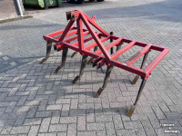 Cultivateur Evers 225 vaste tand cultivator gebruikt