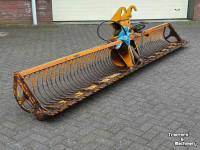 Benne de fauche Herder MXLT 430 MAAIKORF