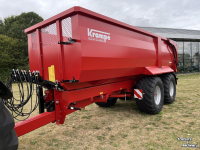 Benne agricole Krampe BIG BODY 700