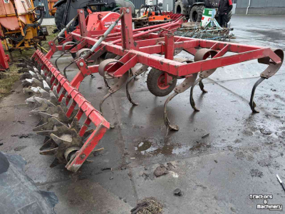 Cultivateur Steketee culter 4.5 mtr
