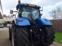 Tracteurs New Holland T 7060 Power Command Tractor