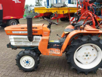 Tracteur pour horticulture Kubota B 1600 DT Mini Tractor