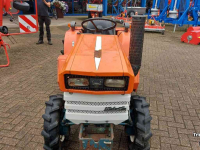 Tracteur pour horticulture Kubota B 1600 DT Mini Tractor