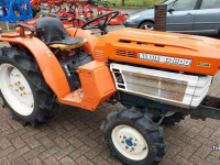 Tracteur pour horticulture Kubota B 1600 DT Mini Tractor