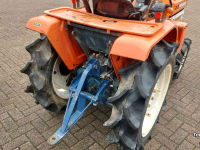 Tracteur pour horticulture Kubota B 1600 DT Mini Tractor