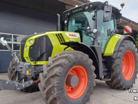 Tracteur Claas Arion 660 Tractor