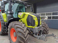 Tracteur Claas Arion 660 Tractor