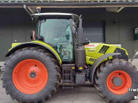 Tracteur Claas Arion 660 Tractor