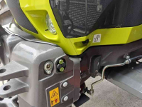 Tracteur Claas Arion 660 Tractor