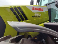 Tracteur Claas Arion 660 Tractor