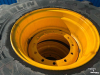 Roues, Pneus, Jantes, Barillets Jumelage Michelin MegaXbib 620/75R26