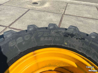 Roues, Pneus, Jantes, Barillets Jumelage Michelin MegaXbib 620/75R26