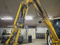 Bras de débroussaillage Herder 513 LSH Schuifgiek