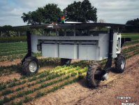 Herse étrille  Autonome Laserweeder / Laserwieder / Robotwieder