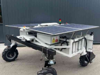 Herse étrille  Autonome Laserweeder / Laserwieder / Robotwieder