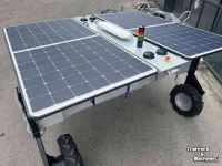 Herse étrille  Autonome Laserweeder / Laserwieder / Robotwieder