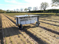 Herse étrille  Autonome Laserweeder / Laserwieder / Robotwieder
