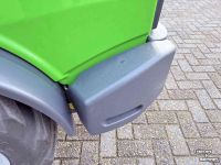 Chargeuse sur pneus Avant 760i GTX met Cabine