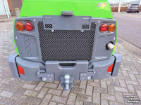 Chargeuse sur pneus Avant 760i GTX met Cabine