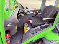 Chargeuse sur pneus Avant 760i GTX met Cabine