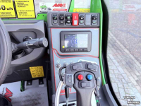 Chargeuse sur pneus Avant 760i GTX met Cabine