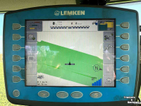 Pulvérisateur trainé Lemken Albatros 9 6000