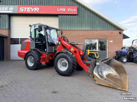 Chargeuse sur pneus Weidemann 4080