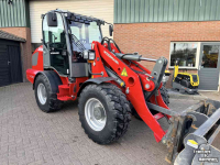 Chargeuse sur pneus Weidemann 4080