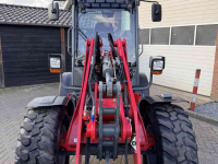 Chargeuse sur pneus Weidemann 4080