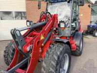 Chargeuse sur pneus Weidemann 4080