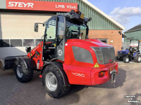 Chargeuse sur pneus Weidemann 4080