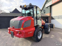 Chargeuse sur pneus Weidemann 4080