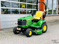 Tracteur Tondeuse Autoporté John Deere X940 Professionele Zitmaaier