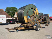 Enrouleur d‘irrigation Ocmis VR5 120-400 beregeningshapsel haspel