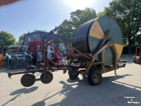 Enrouleur d‘irrigation Ocmis VR5 120-400 beregeningshapsel haspel