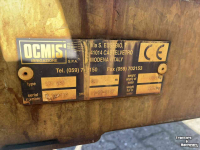 Enrouleur d‘irrigation Ocmis VR5 120-400 beregeningshapsel haspel