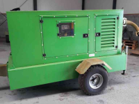 Moteur / Pompe stationair Idrofoglia ICX 110-70FL