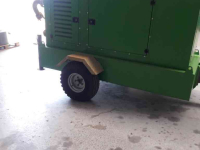 Moteur / Pompe stationair Idrofoglia ICX 110-70FL