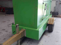Moteur / Pompe stationair Idrofoglia ICX 110-70FL