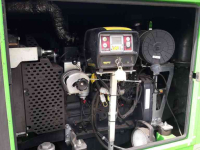 Moteur / Pompe stationair Idrofoglia ICX 110-70FL