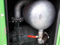 Moteur / Pompe stationair Idrofoglia ICX 110-70FL
