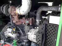 Moteur / Pompe stationair Idrofoglia ICX 110-70FL