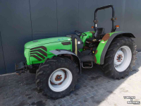 Tracteur Deutz-Fahr Agrolux 67