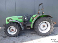 Tracteur Deutz-Fahr Agrolux 67