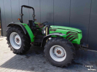 Tracteur Deutz-Fahr Agrolux 67