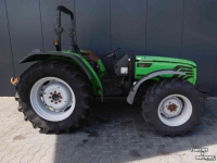 Tracteur Deutz-Fahr Agrolux 67