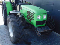 Tracteur Deutz-Fahr Agrolux 67
